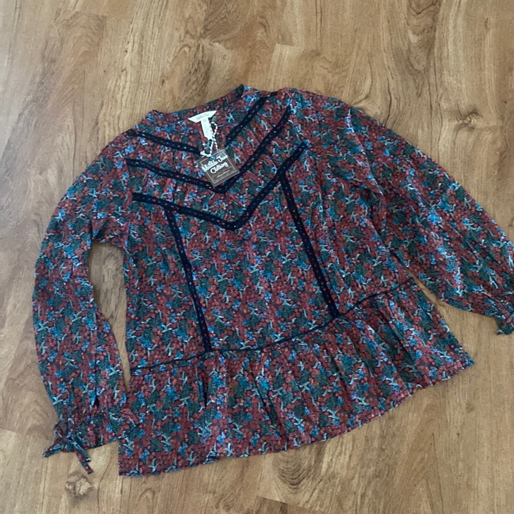 Matilda Jane Top